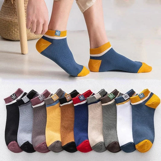 Spring summer sports thin socks