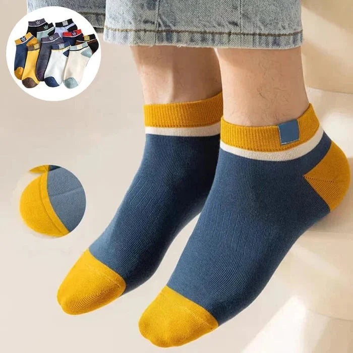 Spring summer sports thin socks