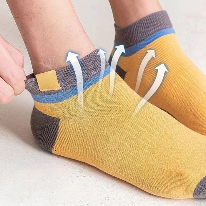 Spring summer sports thin socks