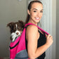 Summer Dog Backpack