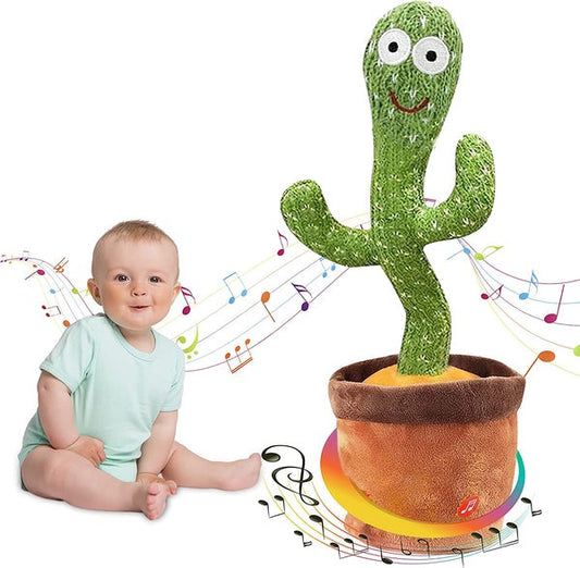 Dancing Cactus