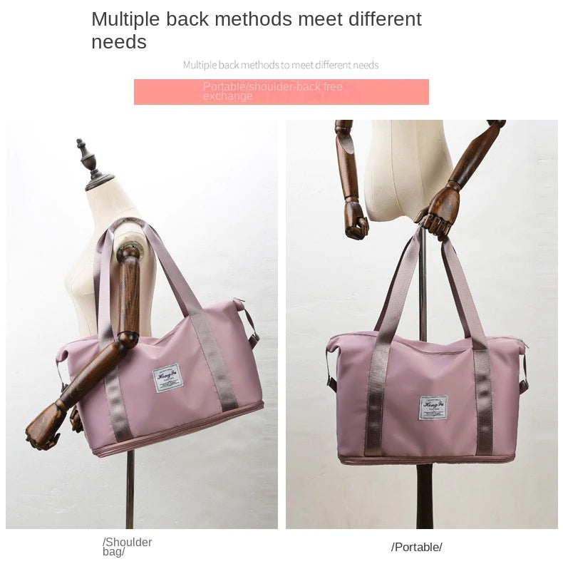 Stylish Extendable Bag