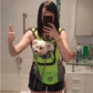 Summer Dog Backpack